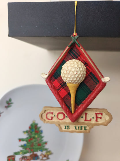 Adorno Navideño (Golf)