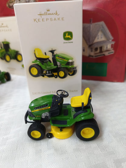 Adornó Navideño de la Colección KEEPSAKE Hallmark