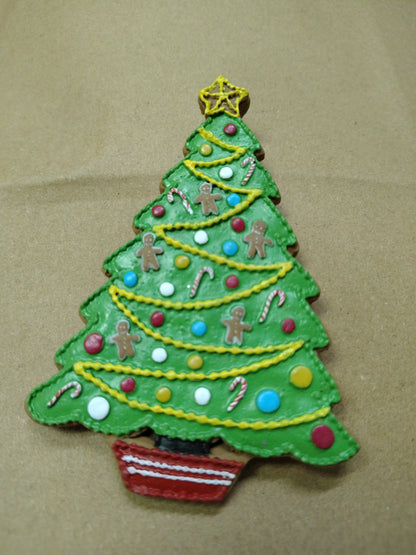 Adorno Navideño (Imán)