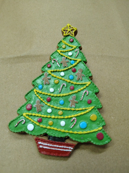 Adorno Navideño (Imán)