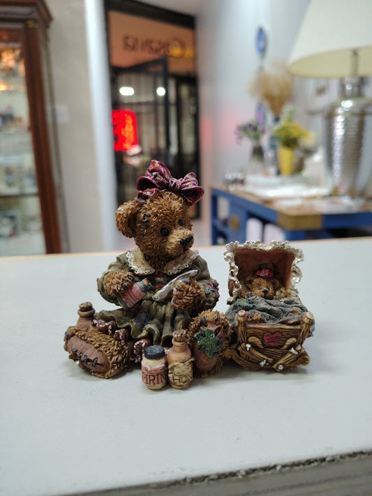 Figura Navideña de Colección