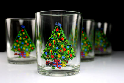 Vaso set de 4