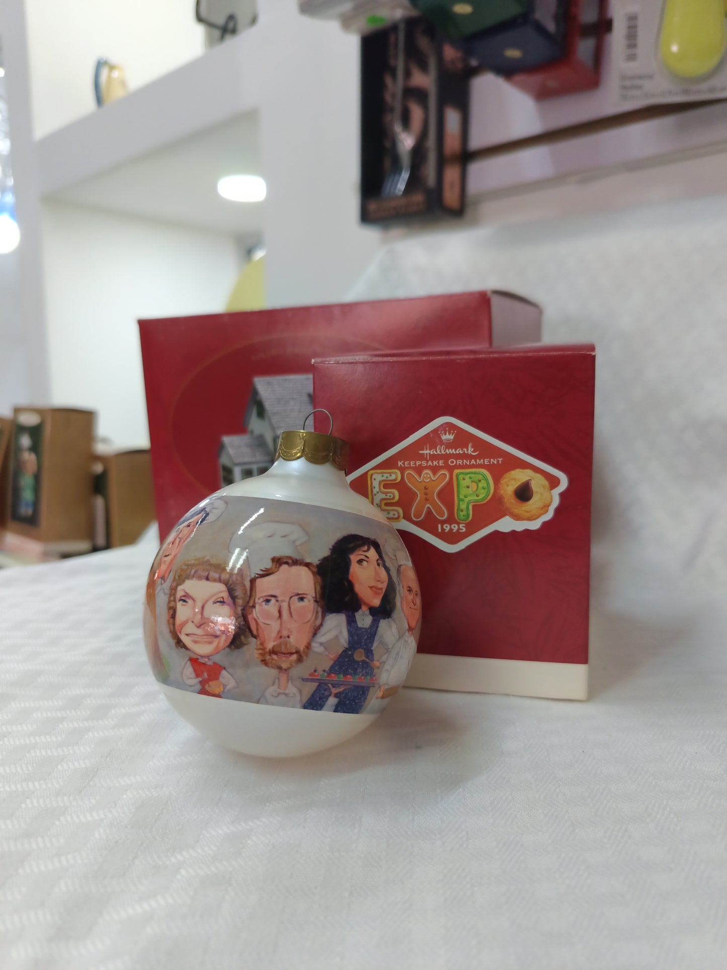 Adorno Navideño de la Colección Hallmark