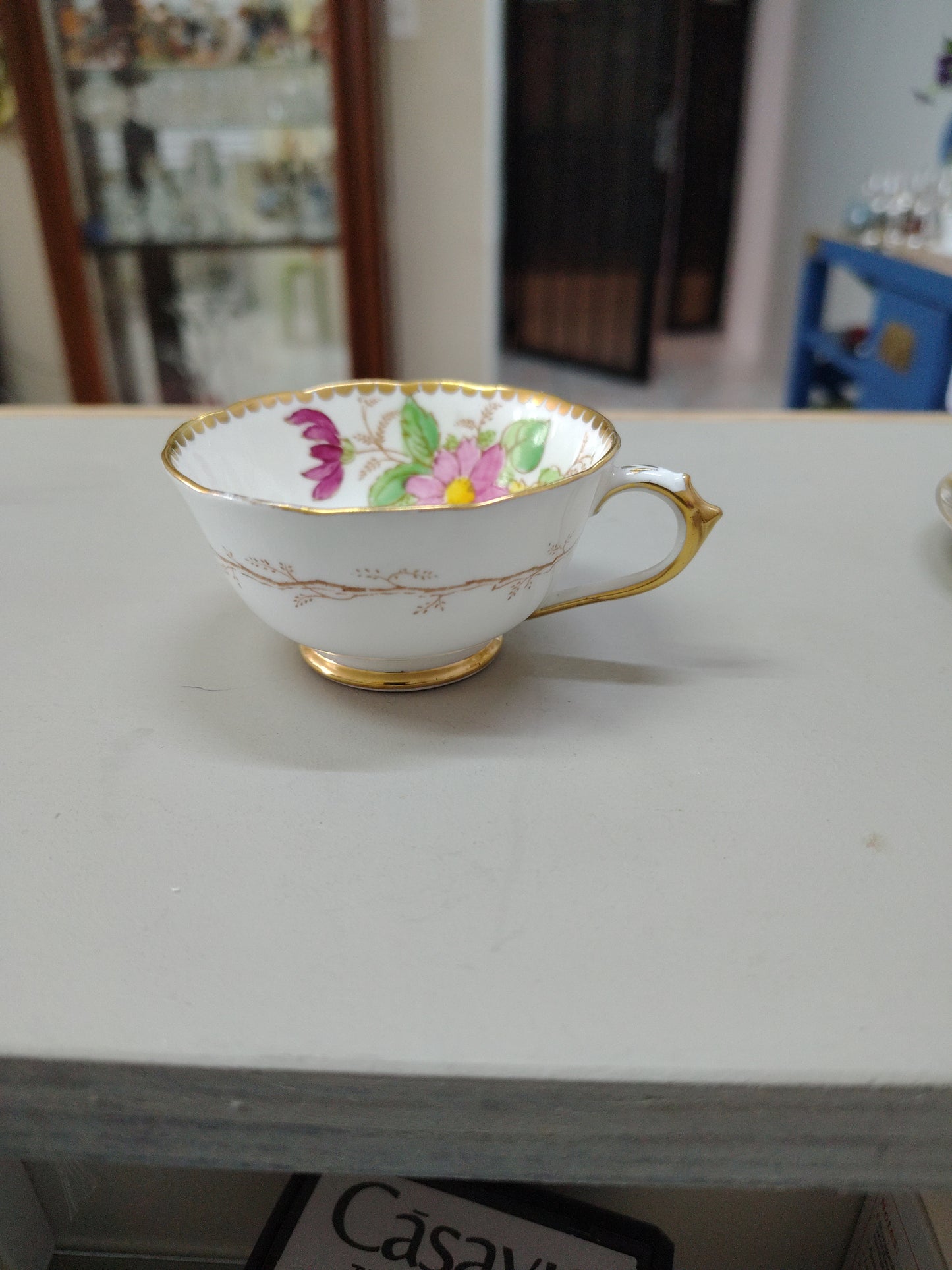 Taza de colección