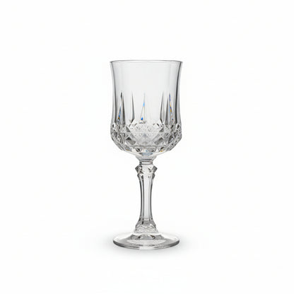 Copa de cristal Cristal D'Arques Longchamp Set de (4)