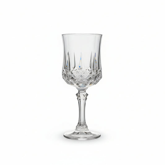 Copa de cristal Cristal D'Arques Longchamp Set de (4)