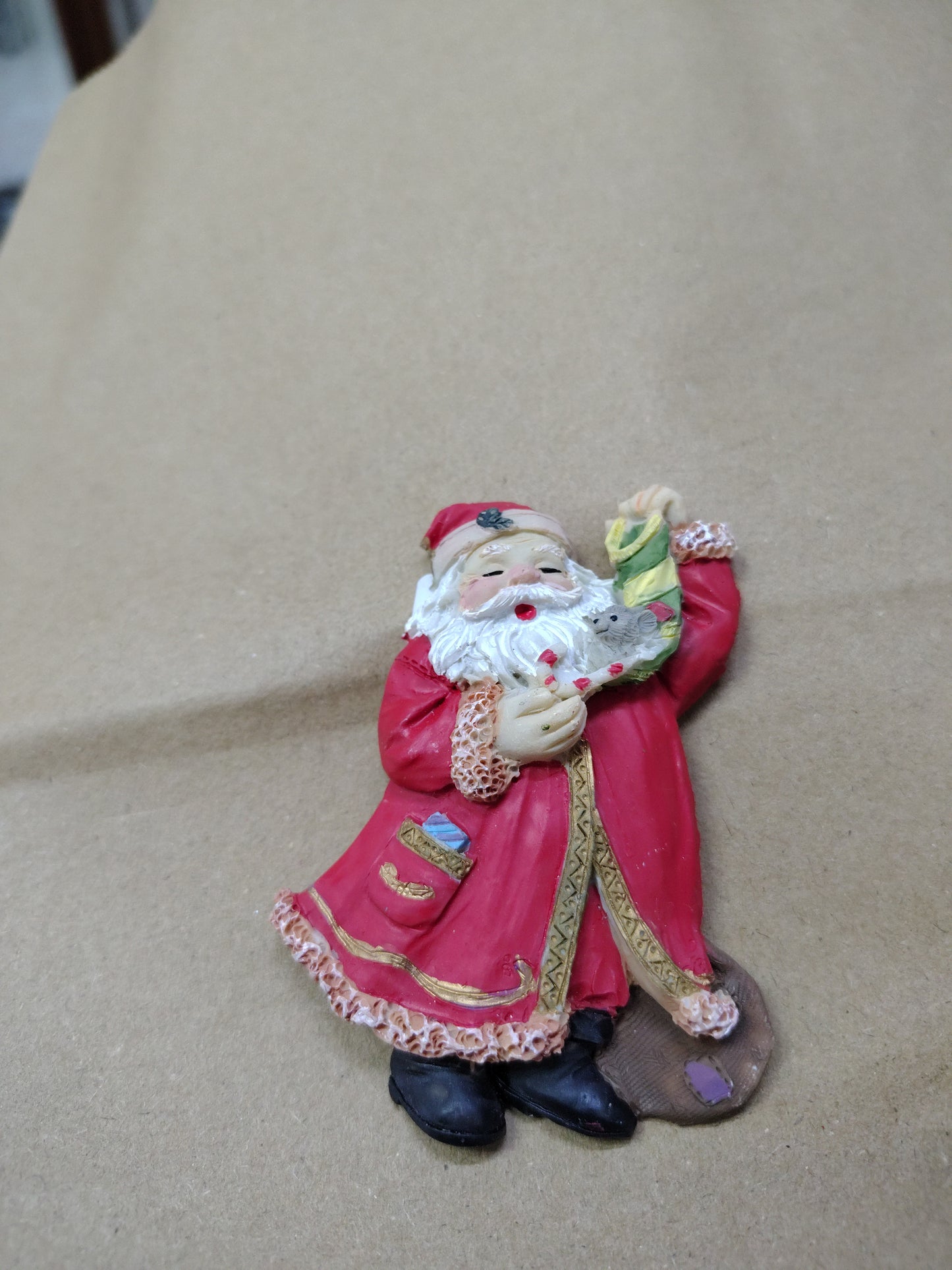 Adorno Navideño (Imán)