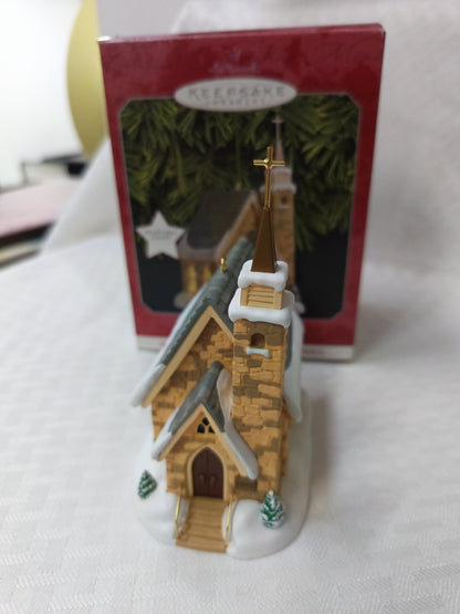 Adornos Navideños dé la Colección KEEPSAKE Hallmark