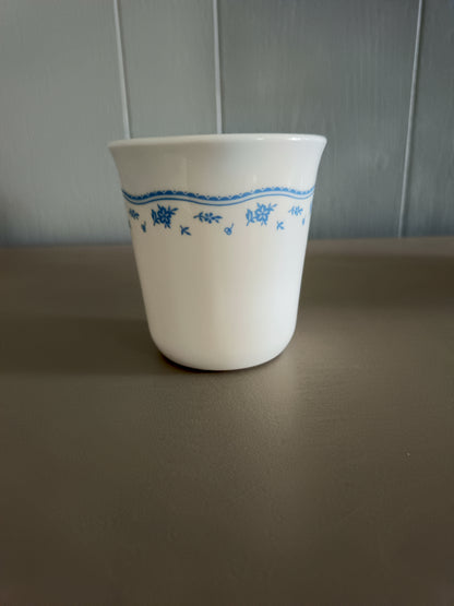 La taza "Morning Blue" de Corelle Corning