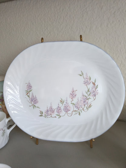 Plato para servir Corelle