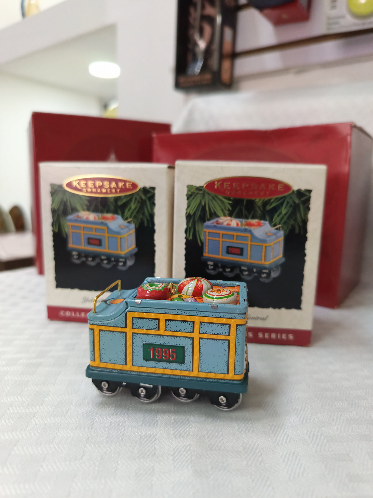 Adornó Navideño de Colección KEEPSAKE Hallmark