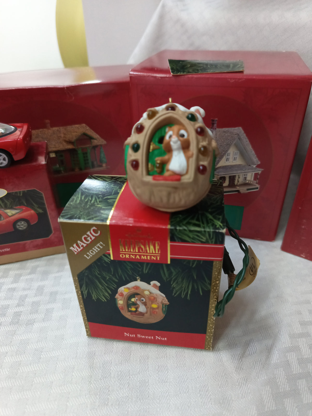 Adornó Navideño de la  Colección de la Colección KEEPSAKE Hallmark
