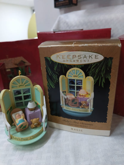 Adornó Navideño de la Colección KEEPSAKE Hallmark