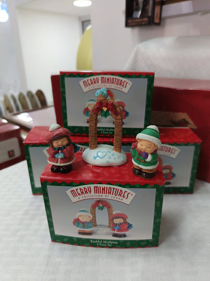 Adornó Navideño de Colección Hallmark Merry