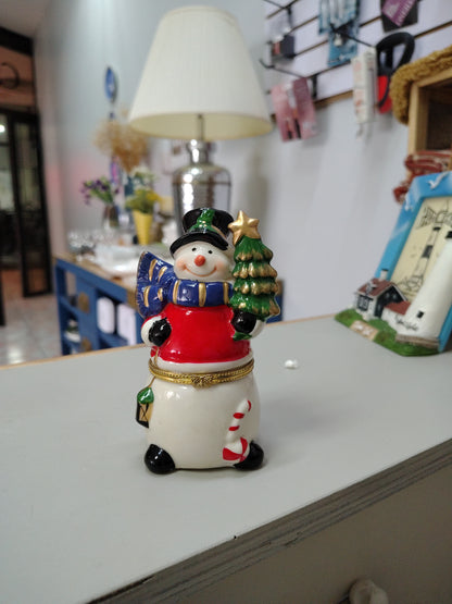 Adorno Navideño (Joyero)