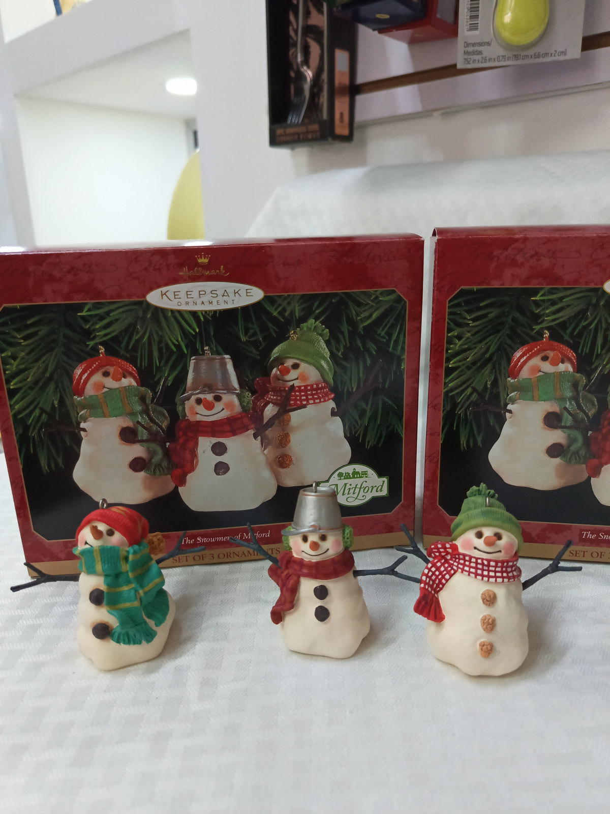 Adornó Navideño de la Colección KEEPSAKE Hallmark