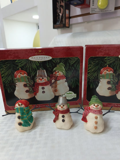 Adornó Navideño de la Colección KEEPSAKE Hallmark