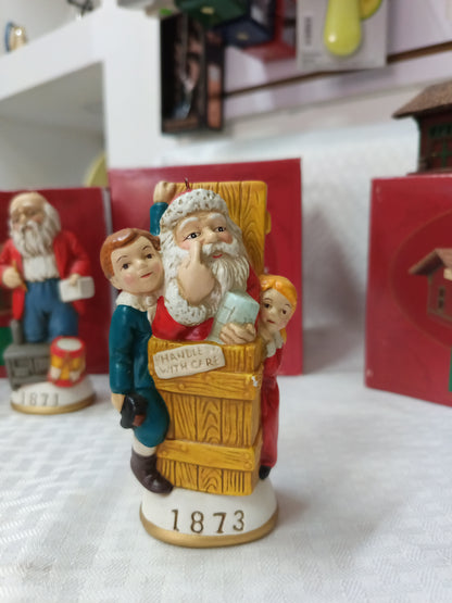 The Memoirs of Santa (Copy)