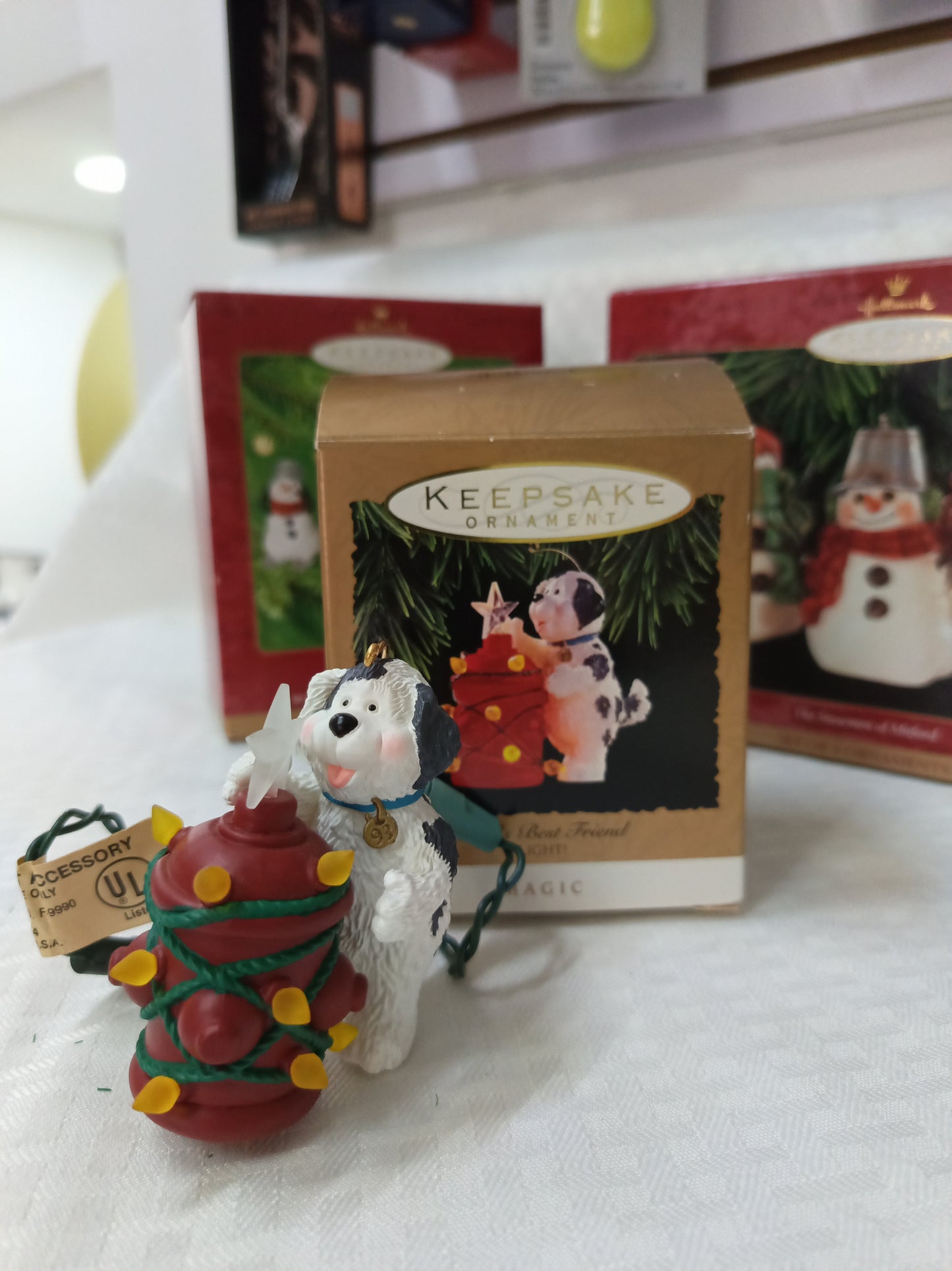 Adorno Navideño de Colección KEEPSAKE Hallmark
