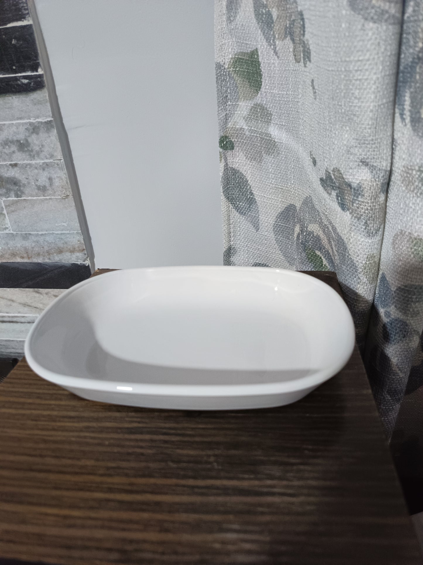 Corning Ware French White