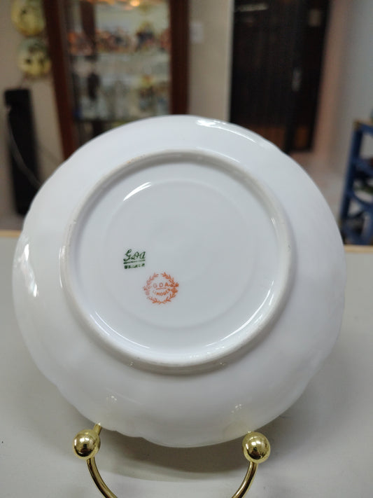 Plato de colección Francés