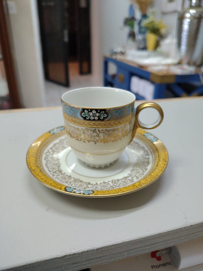Taza y porcelana de colección Japan