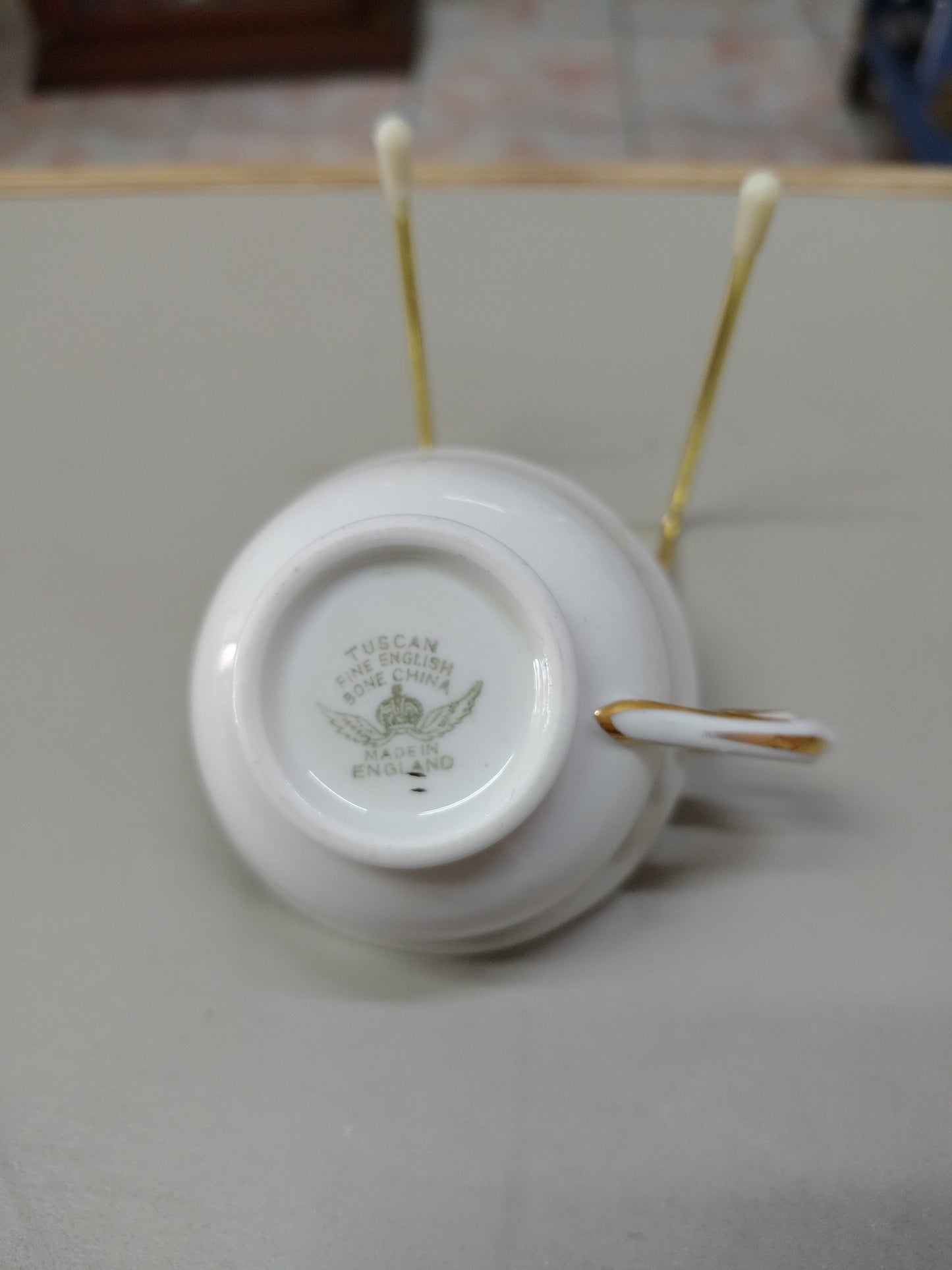 Taza de colección
