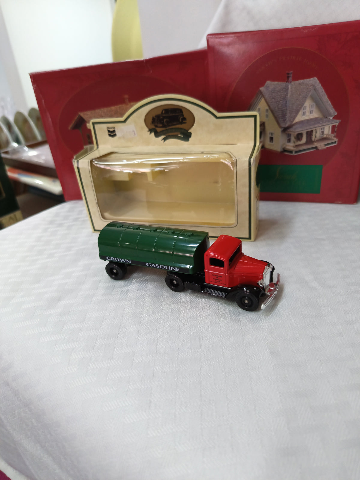 Camión de Colección Chevron