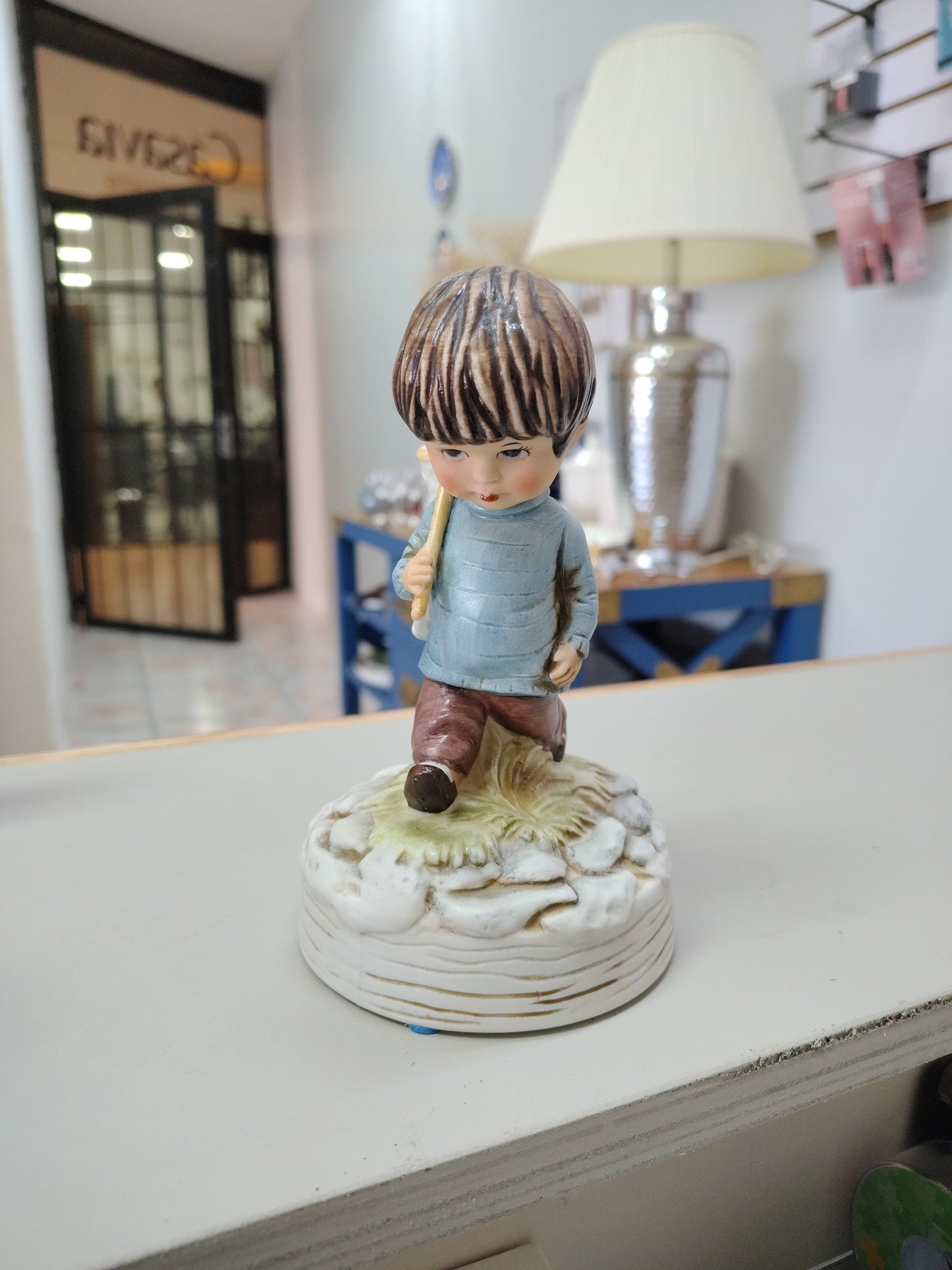 Muñequito de Porcelana
