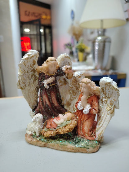 Figuras Navideñas de Colección ( Nacimiento)