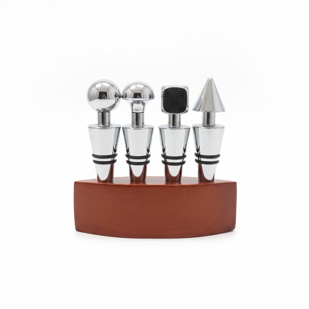 Tapones para botellas de acero inoxidable