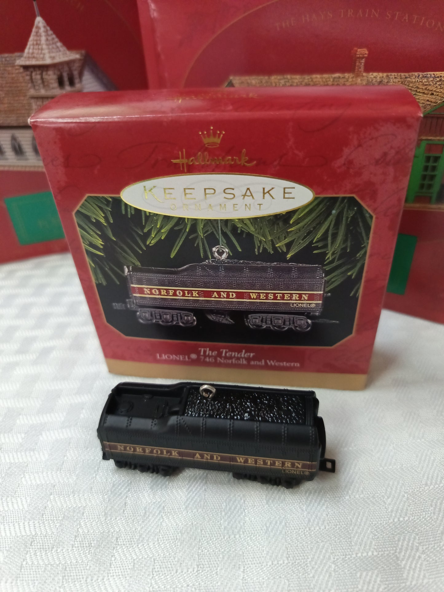 Adornó Navideño de Colección KEEPSAKE Hallmark