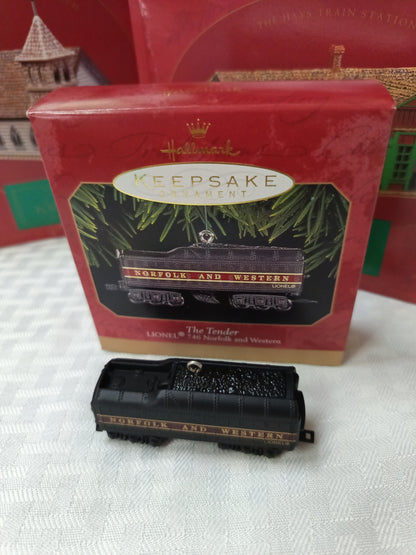 Adornó Navideño de Colección KEEPSAKE Hallmark