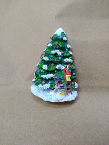 Adorno Navideño (Imán)