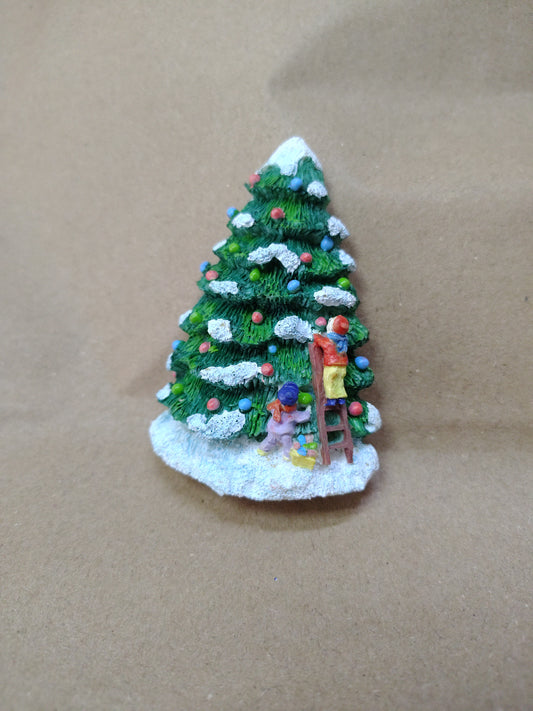 Adorno Navideño (Imán)