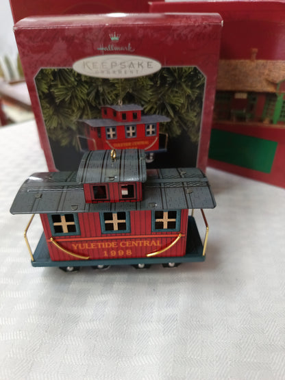Adornó Navideño de Colección KEEPSAKE Hallmark