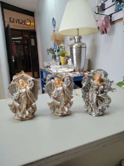 Adorno  Navideño ( Ángel)