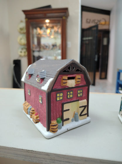 Casas Navideñas Decorativa