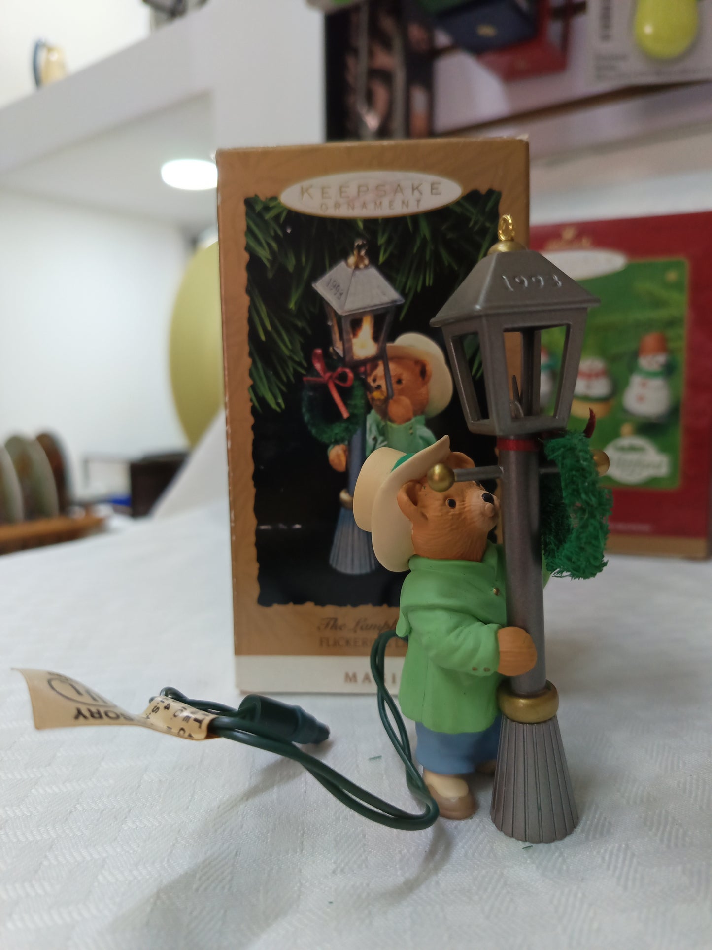 Adorno Navideño de la Colección KEEPSAKE Hallmark