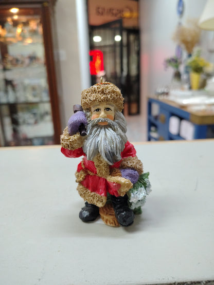 Figura Navideña de Colección