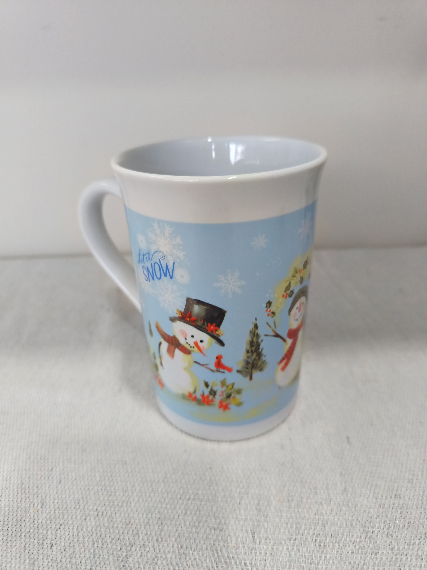 Taza Navideña Royal Norfolk