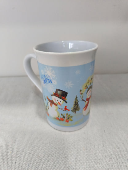 Taza Navideña Royal Norfolk