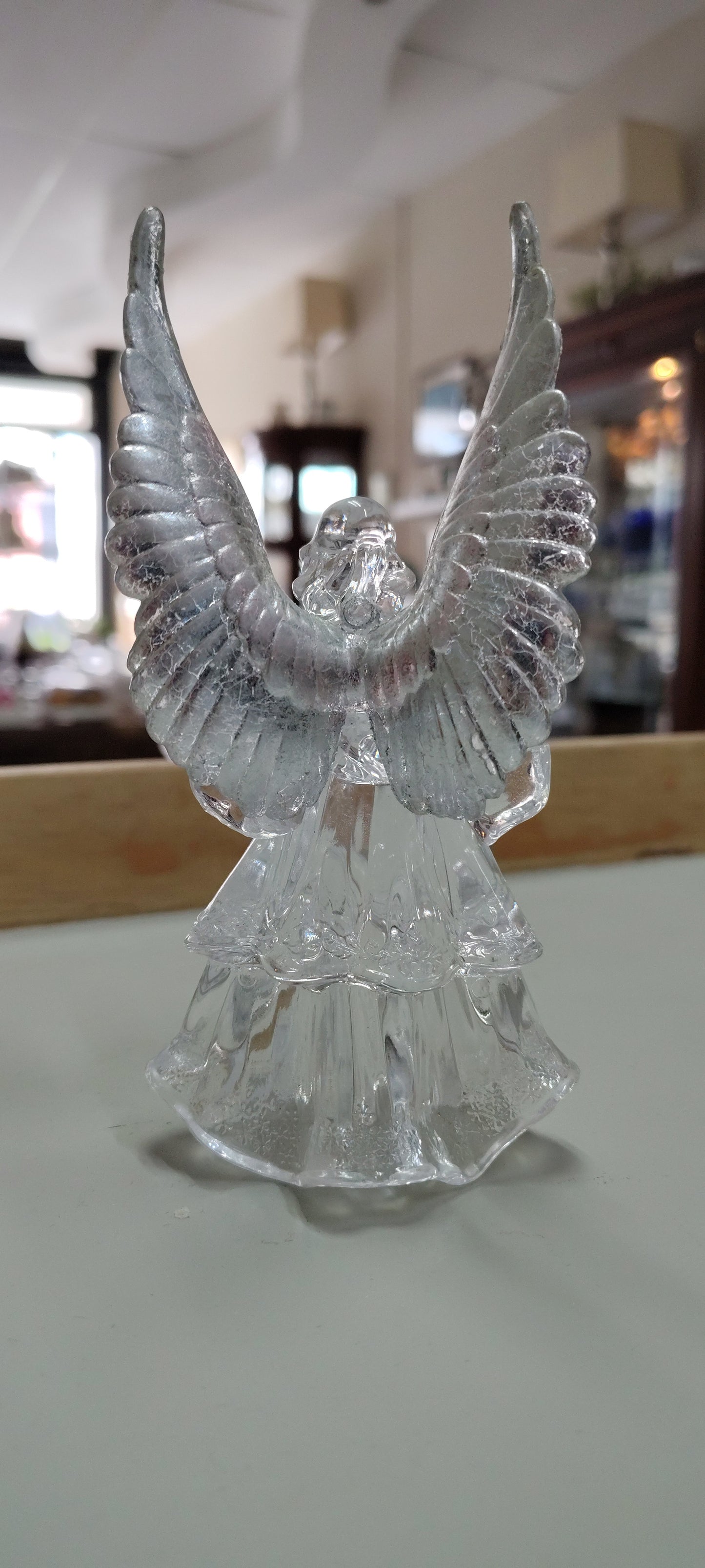 Adorno Navideño (Angel)