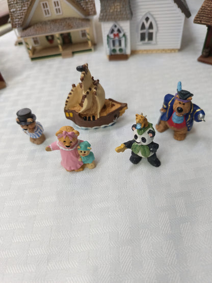 Adornó Navideño de Colección Merry Miniaturas
