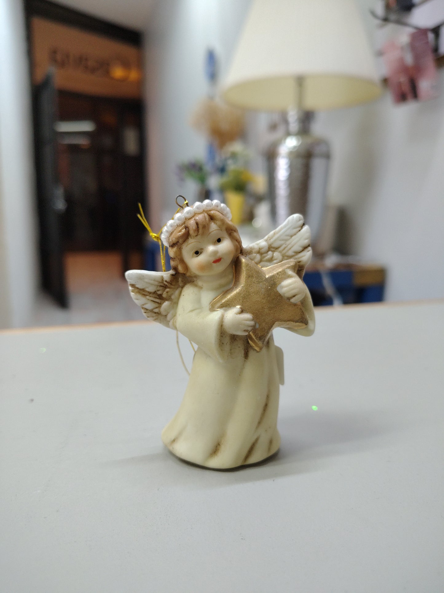 Adorno Navideño (Ángeles)