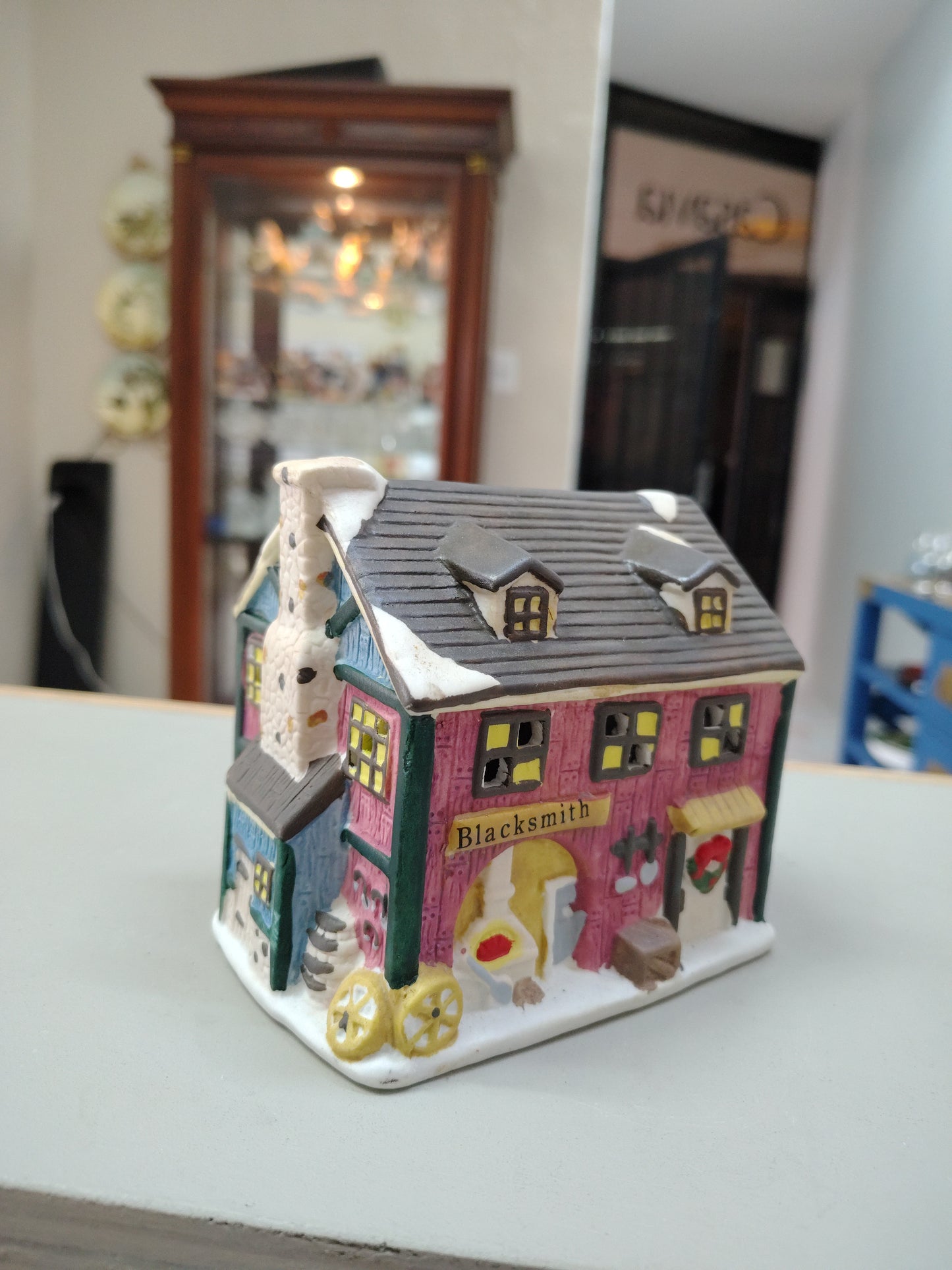 Casas Navideñas Decorativa