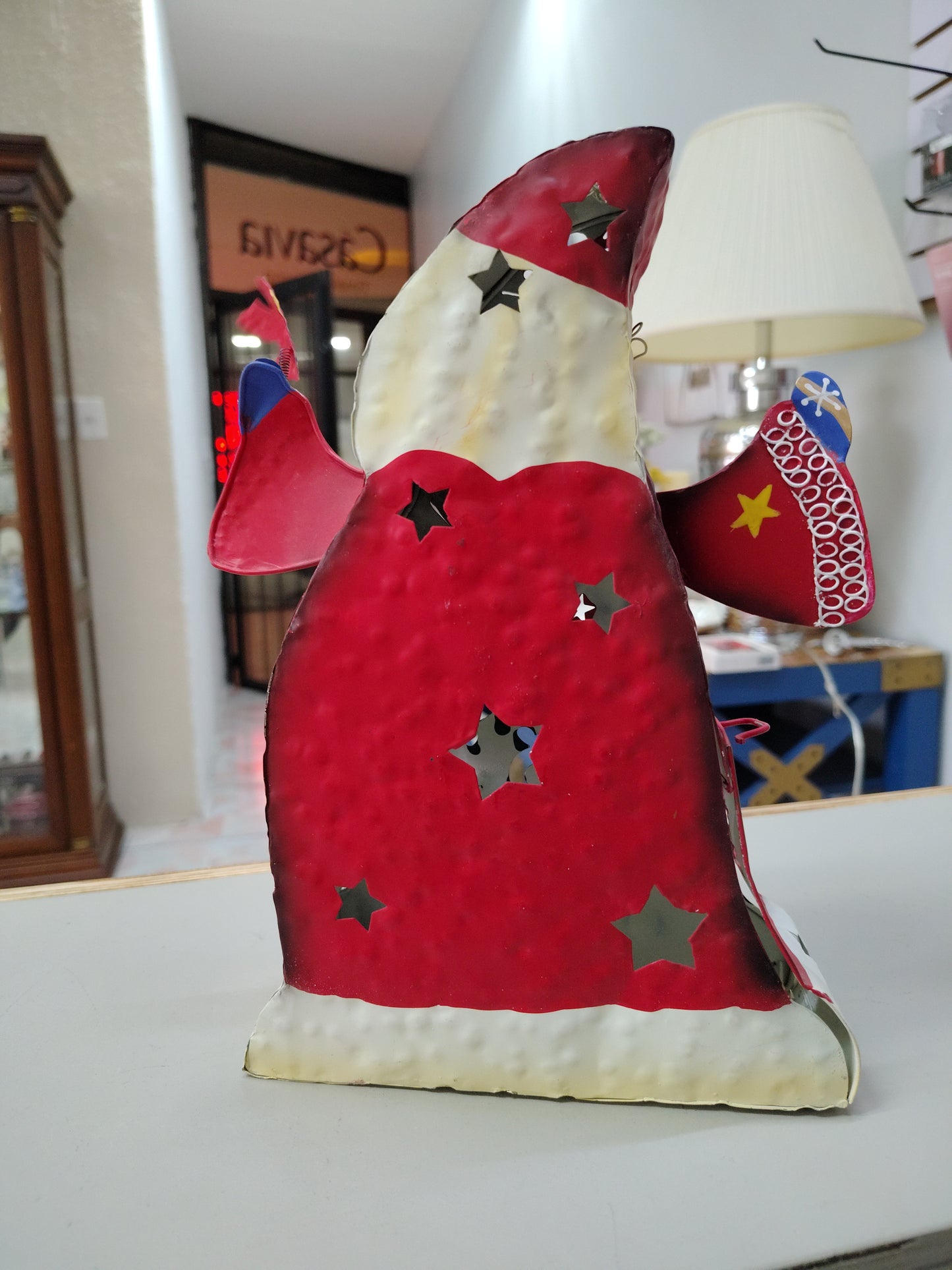 Portavela Navideño