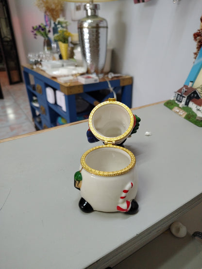 Adorno Navideño (Joyero)