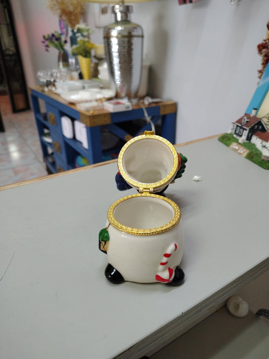 Adorno Navideño (Joyero)