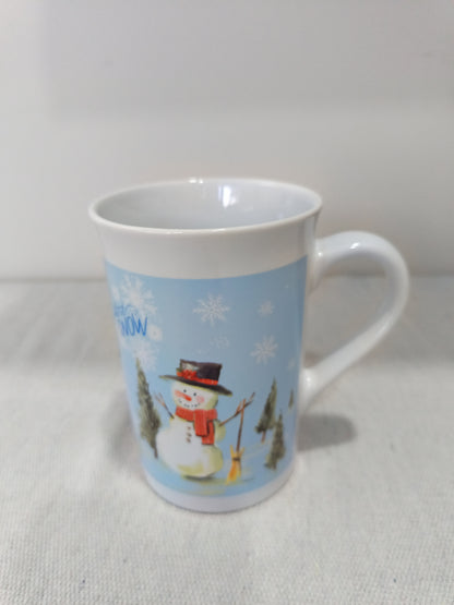 Taza Navideña Royal Norfolk